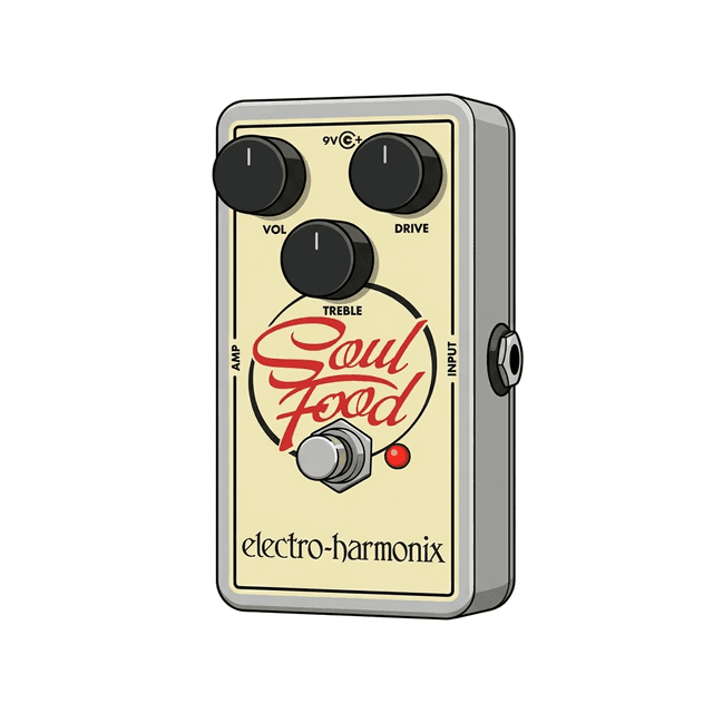 Electro-Harmonix Soul Food