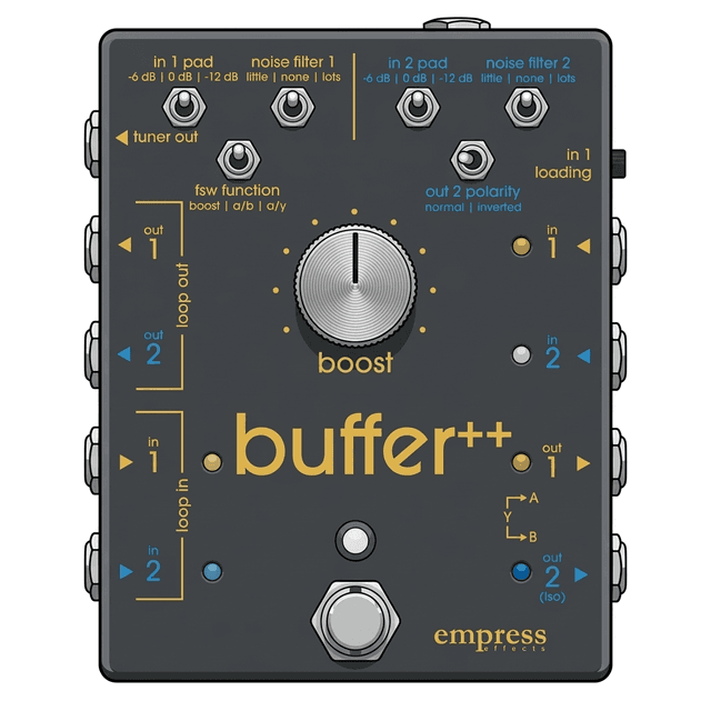 Empress Effects Buffer++