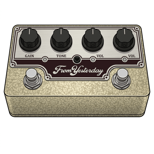 From Yesterday King of Tone Clone