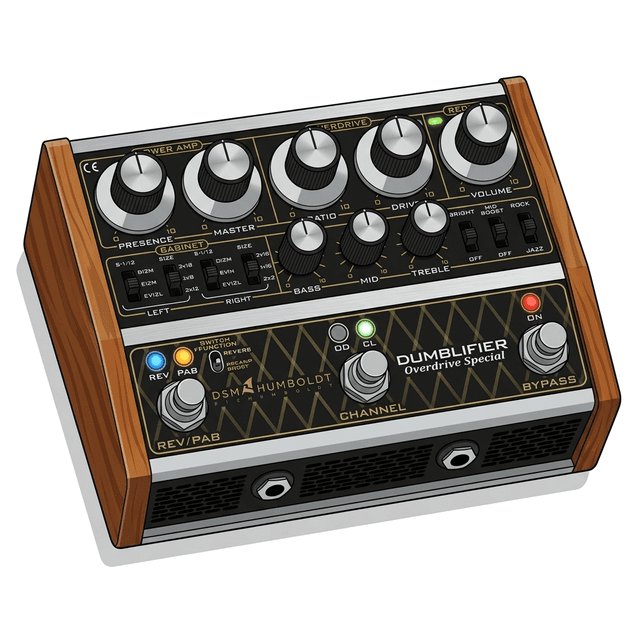 DSM/HUMBOLDT The Dumblifier